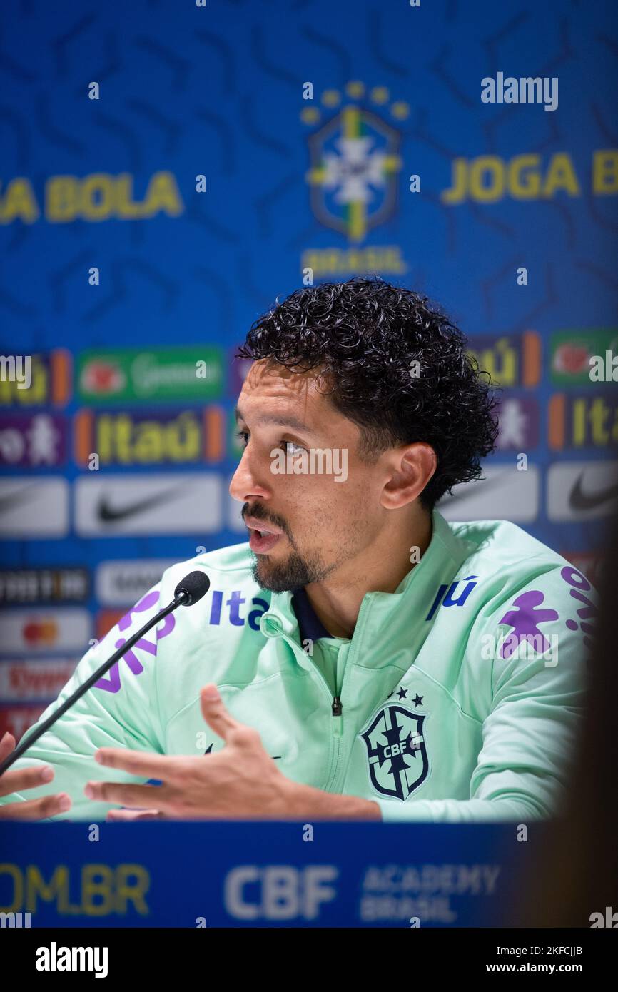 World cup 2022 brazil team hi-res stock photography and images - Alamy