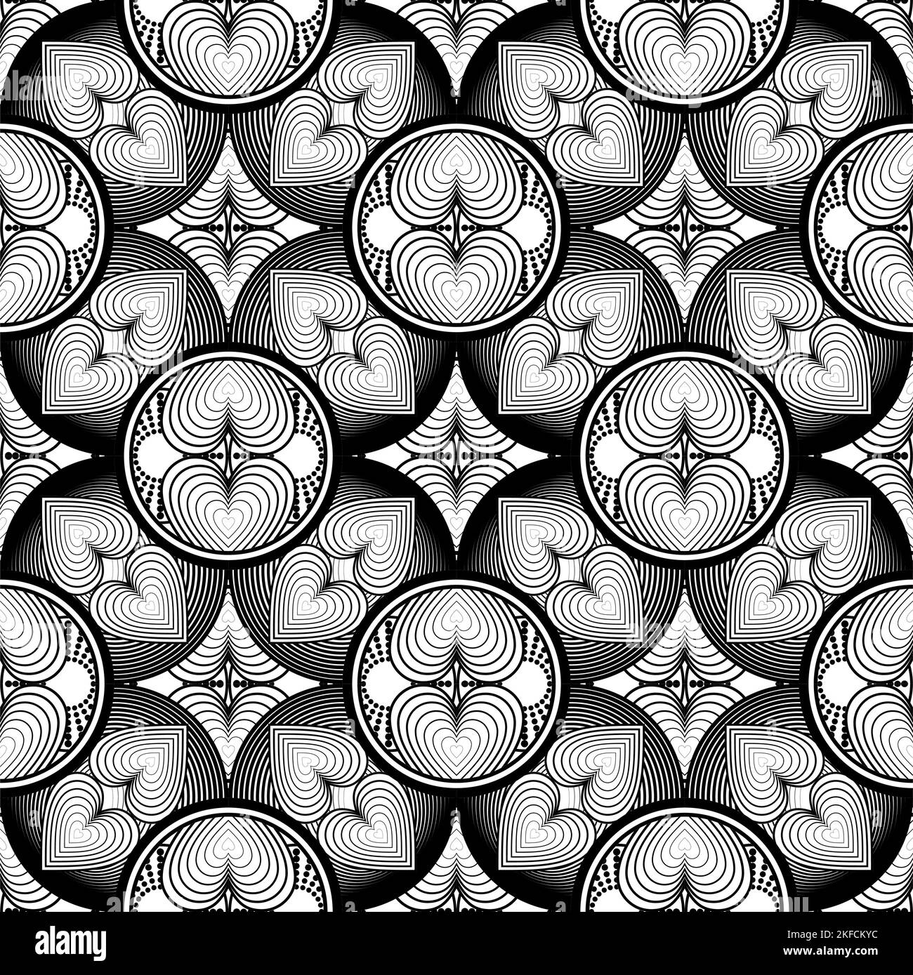 Abstract seamless pattern textured background illustration Stock Vector ...