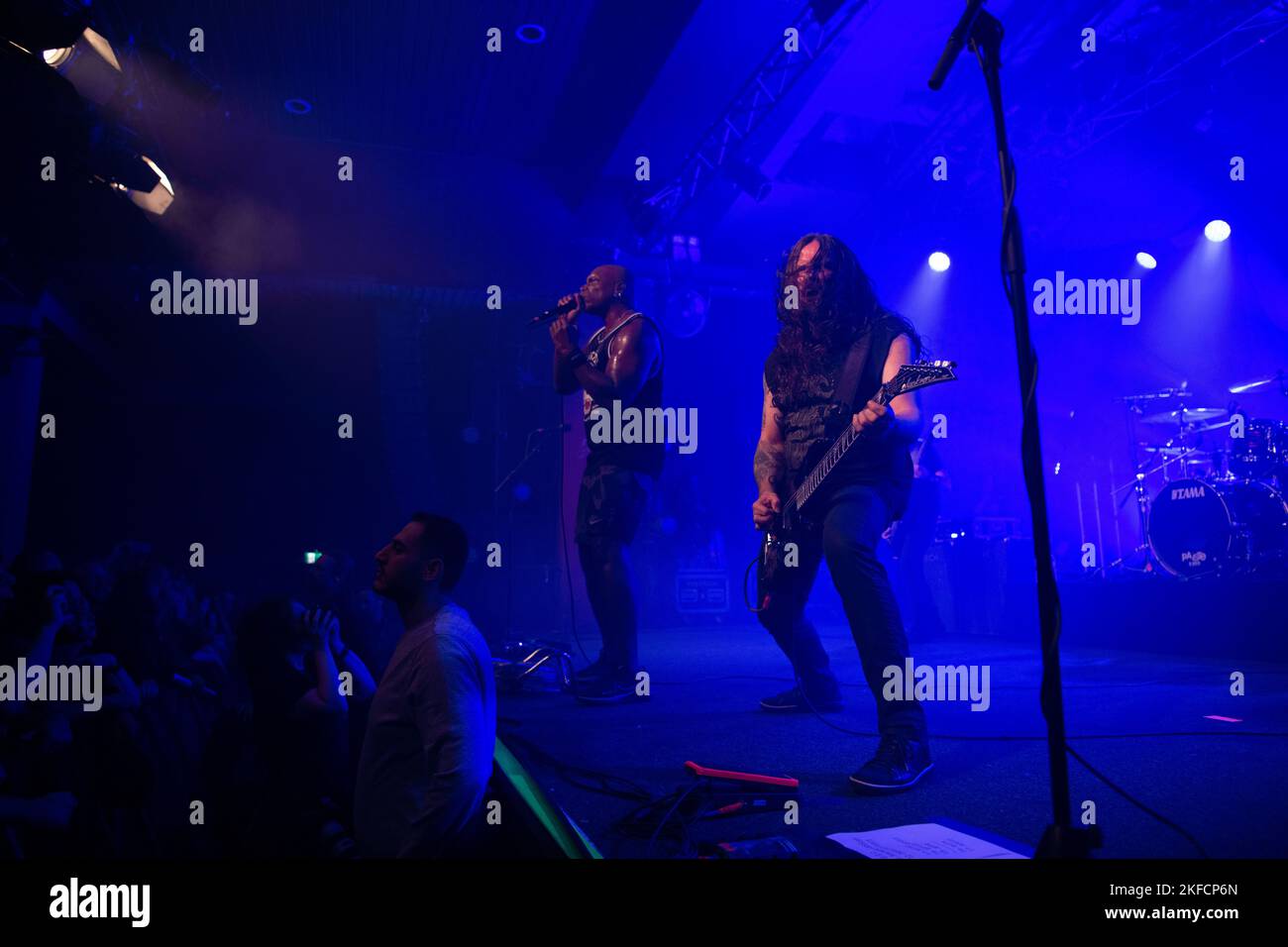 Sepultura live foto hi-res stock photography and images - Alamy