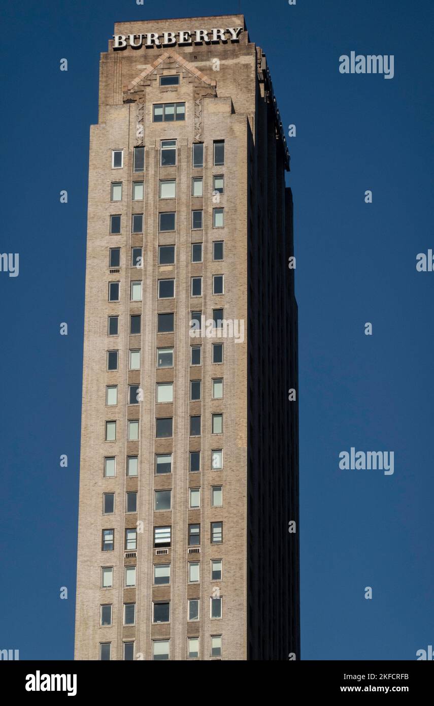 Burberry 444 madison avenue 80 sale