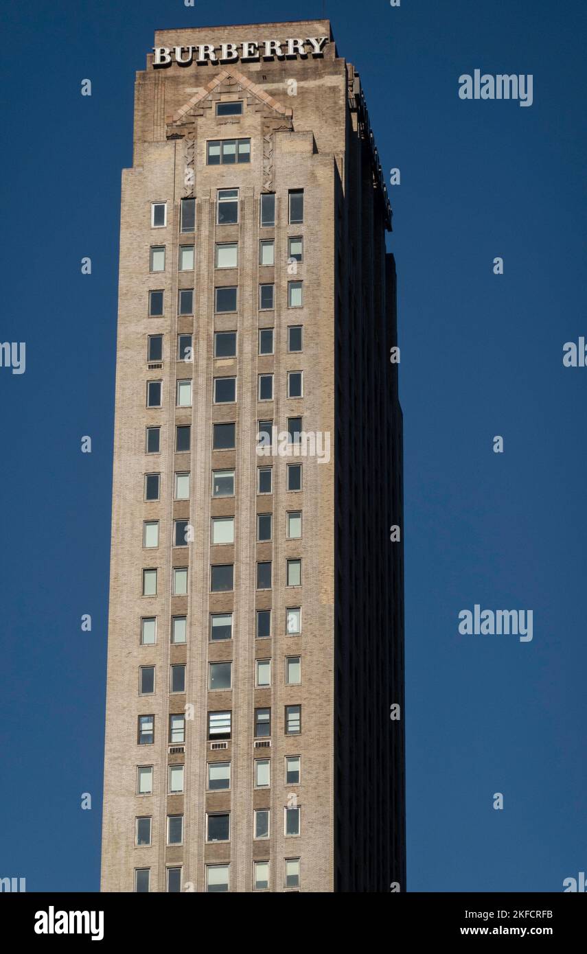 Burberry offices hi-res stock photography and images - Alamy