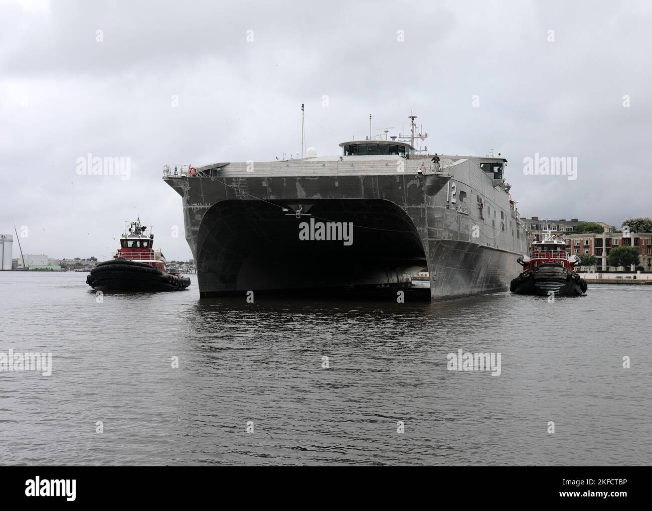 Usns Newport T Epf 12 Hi-res Stock Photography And Images - Alamy