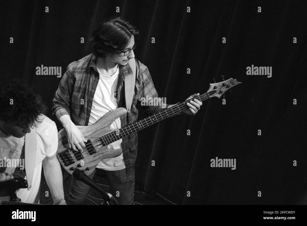 Downtown raleigh Black and White Stock Photos & Images Alamy