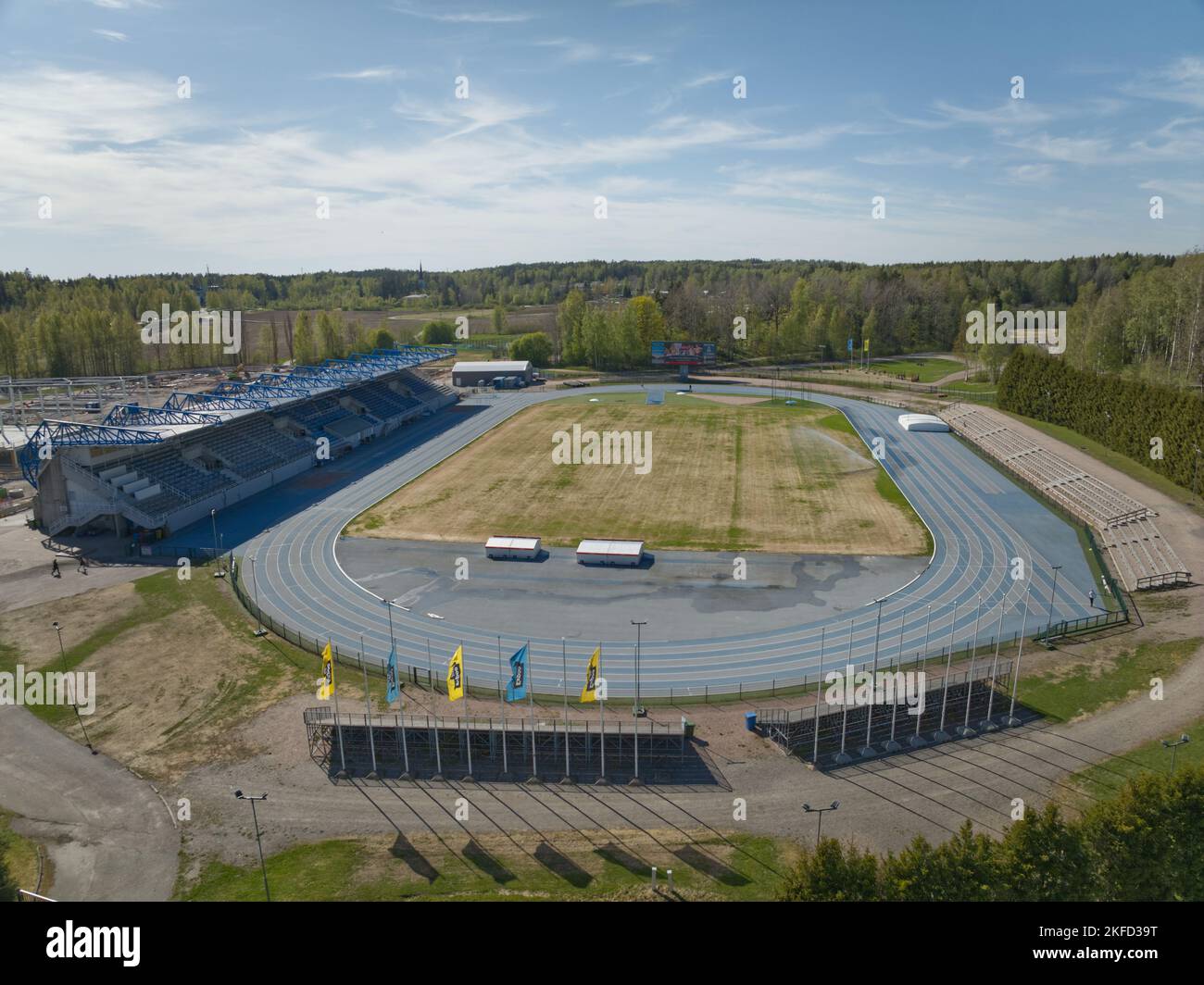 Leppavaara hi-res stock photography and images - Alamy