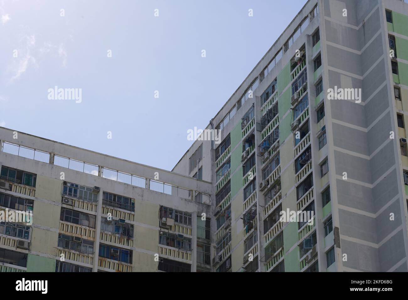 Pok hong estate hi-res stock photography and images - Alamy