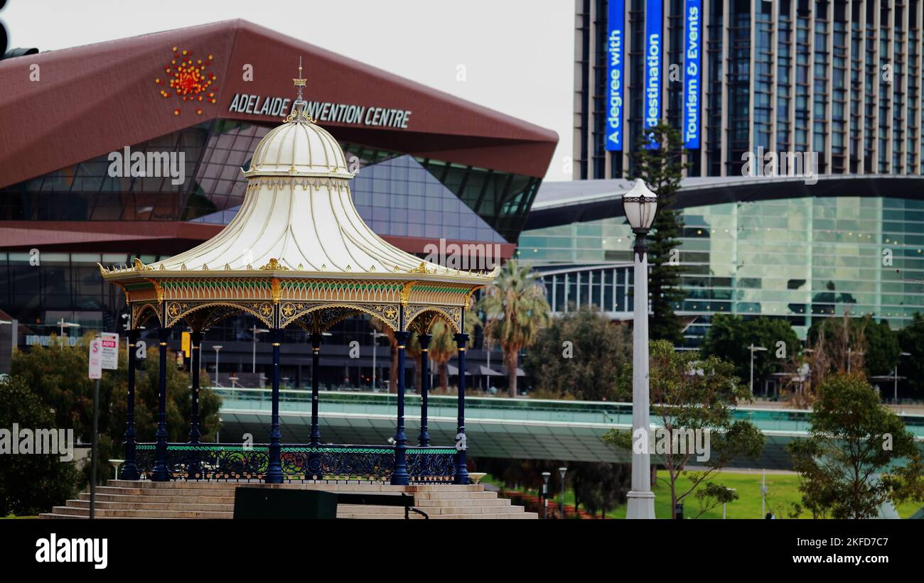 Shot adelaide convention centre hi-res stock photography and images - Alamy