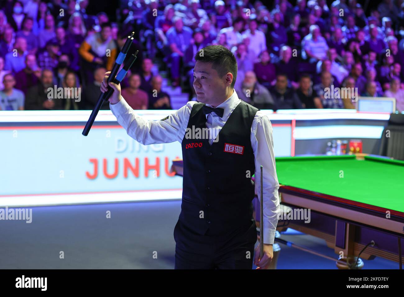 Ding junhui hi-res stock photography and images
