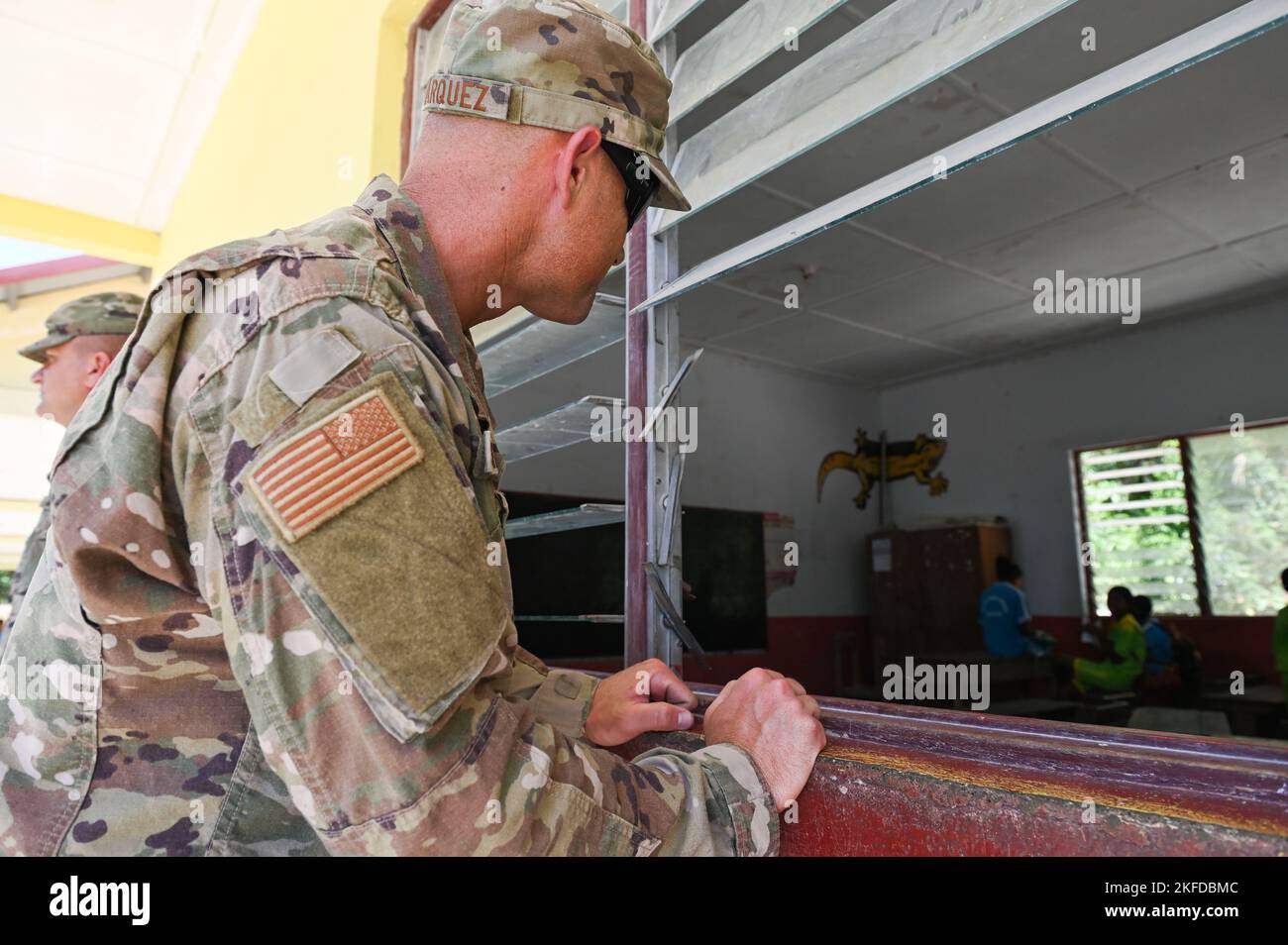 U s air force sgt jesse hi-res stock photography and images - Page 