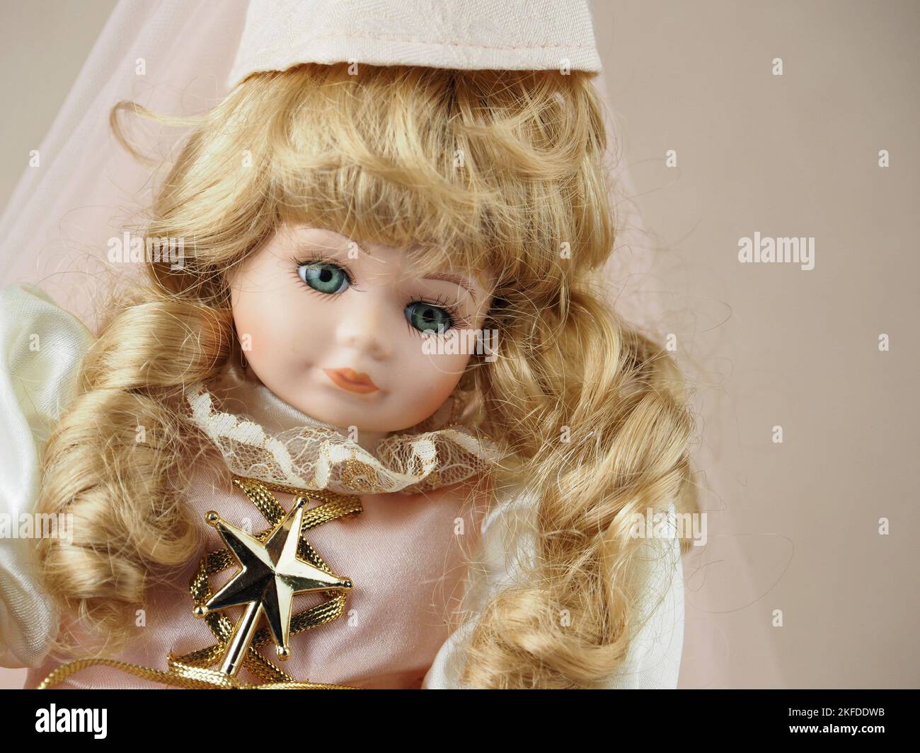 French porcelain doll on sale