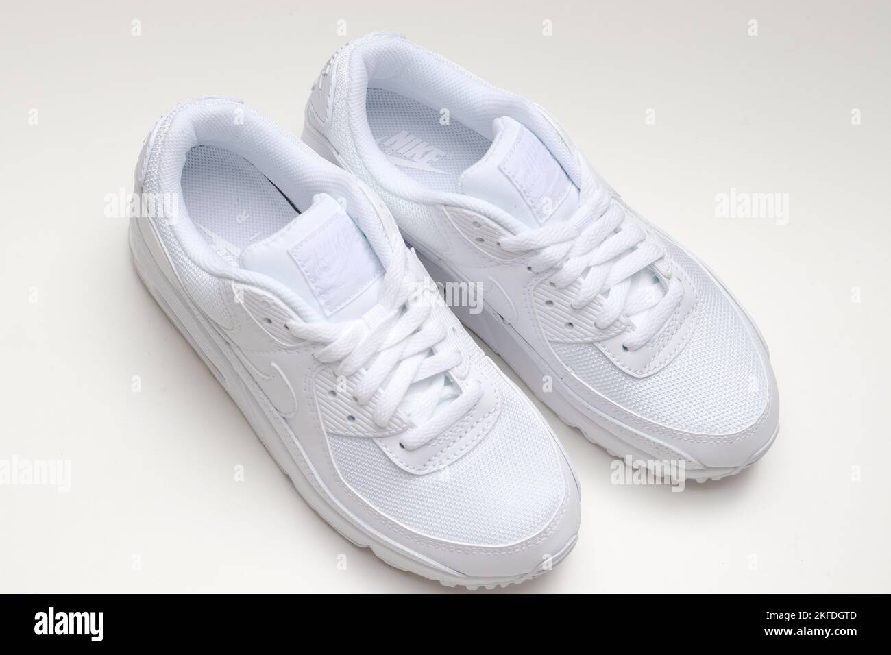 Nike air max hi-res stock photography and images - Alamy