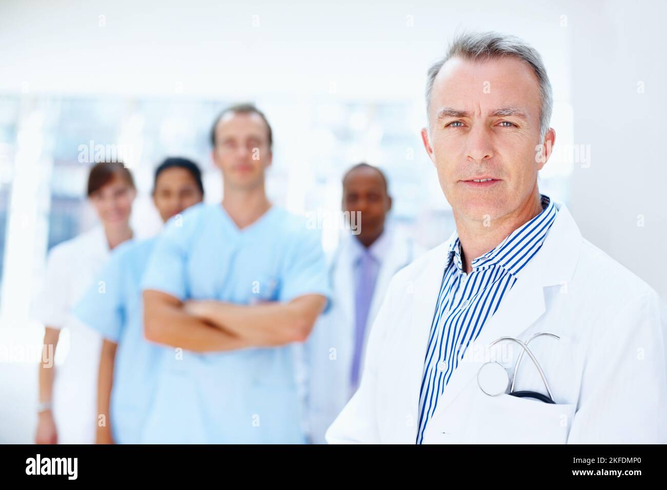 Medical doctor team staff hi-res stock photography and images - Alamy