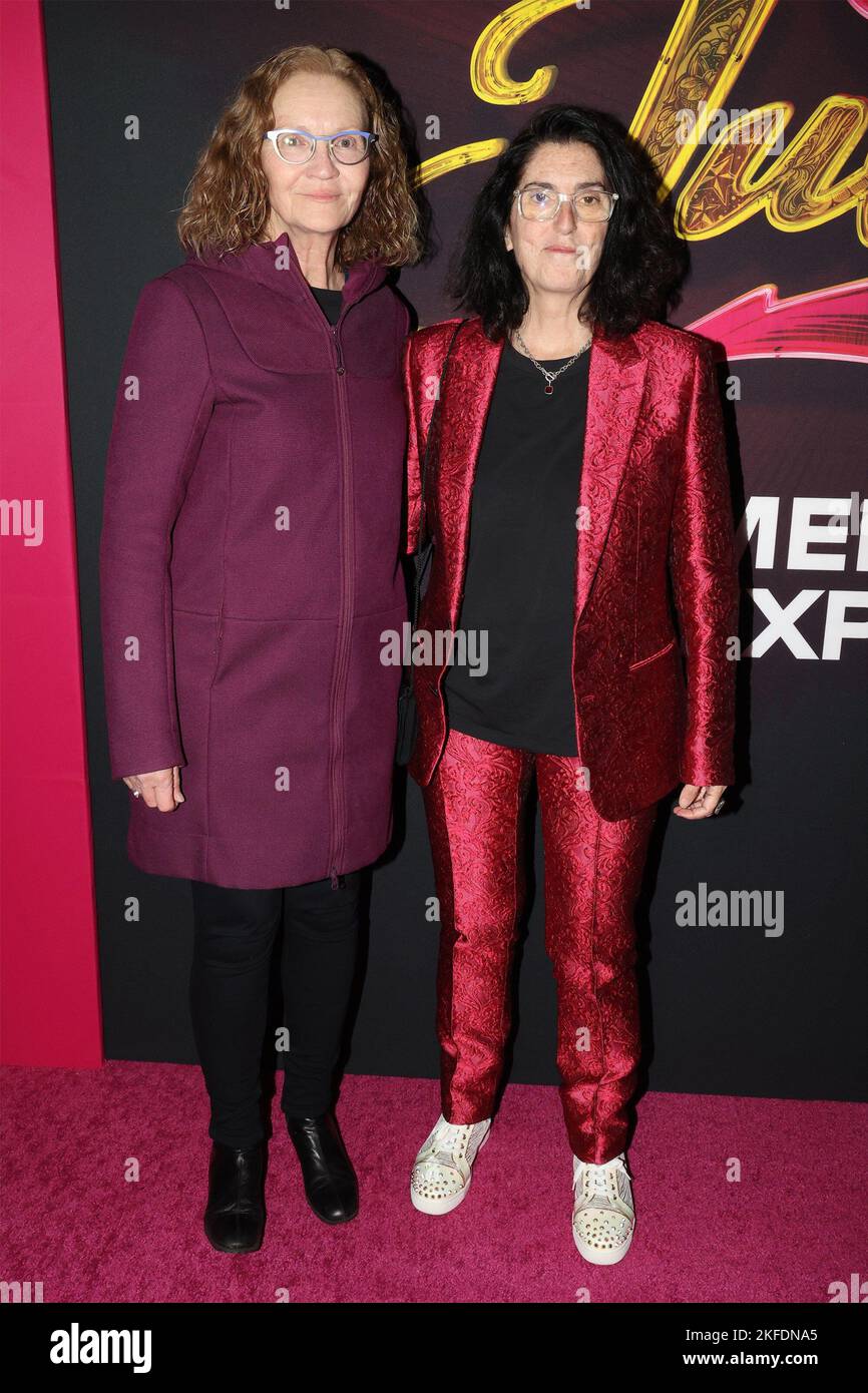Tina landau and joan allen hi-res stock photography and images - Alamy