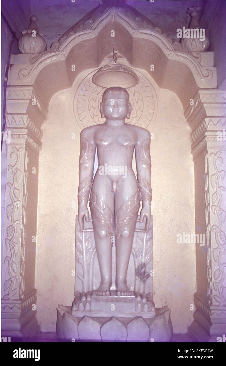 Lord Mahavir was the twenty fourth and last Tirthankara of the Jain