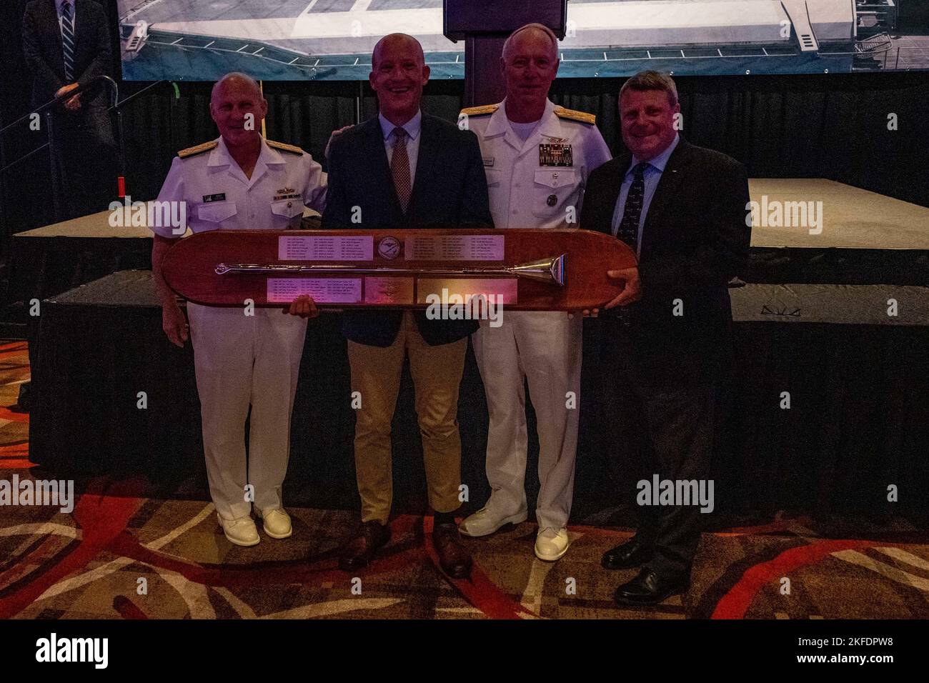 RENO, Nevada (Sept. 10, 2022) Chief of Naval Operations Adm. Mike