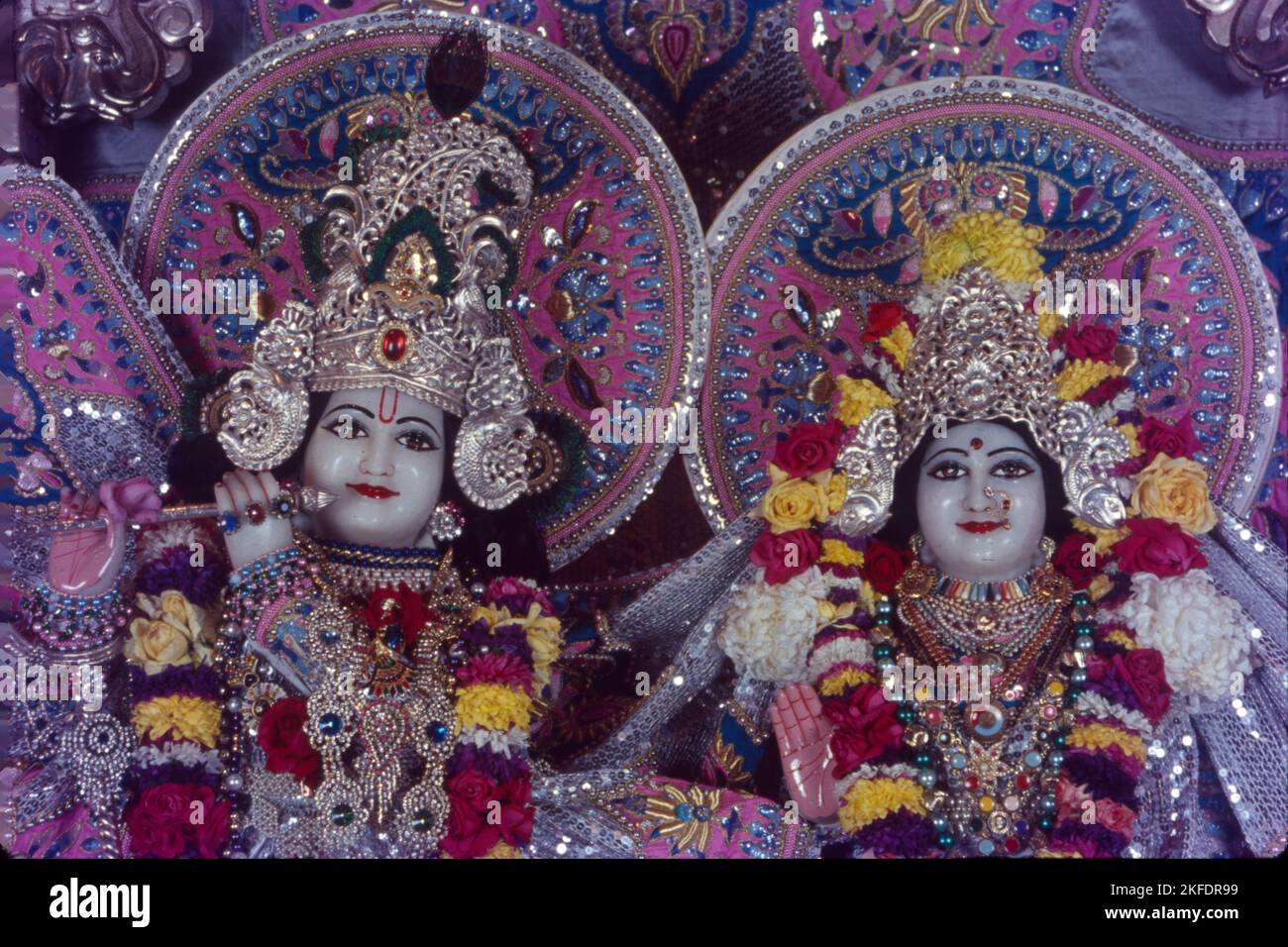 The International Society for Krishna Consciousness, known colloquially