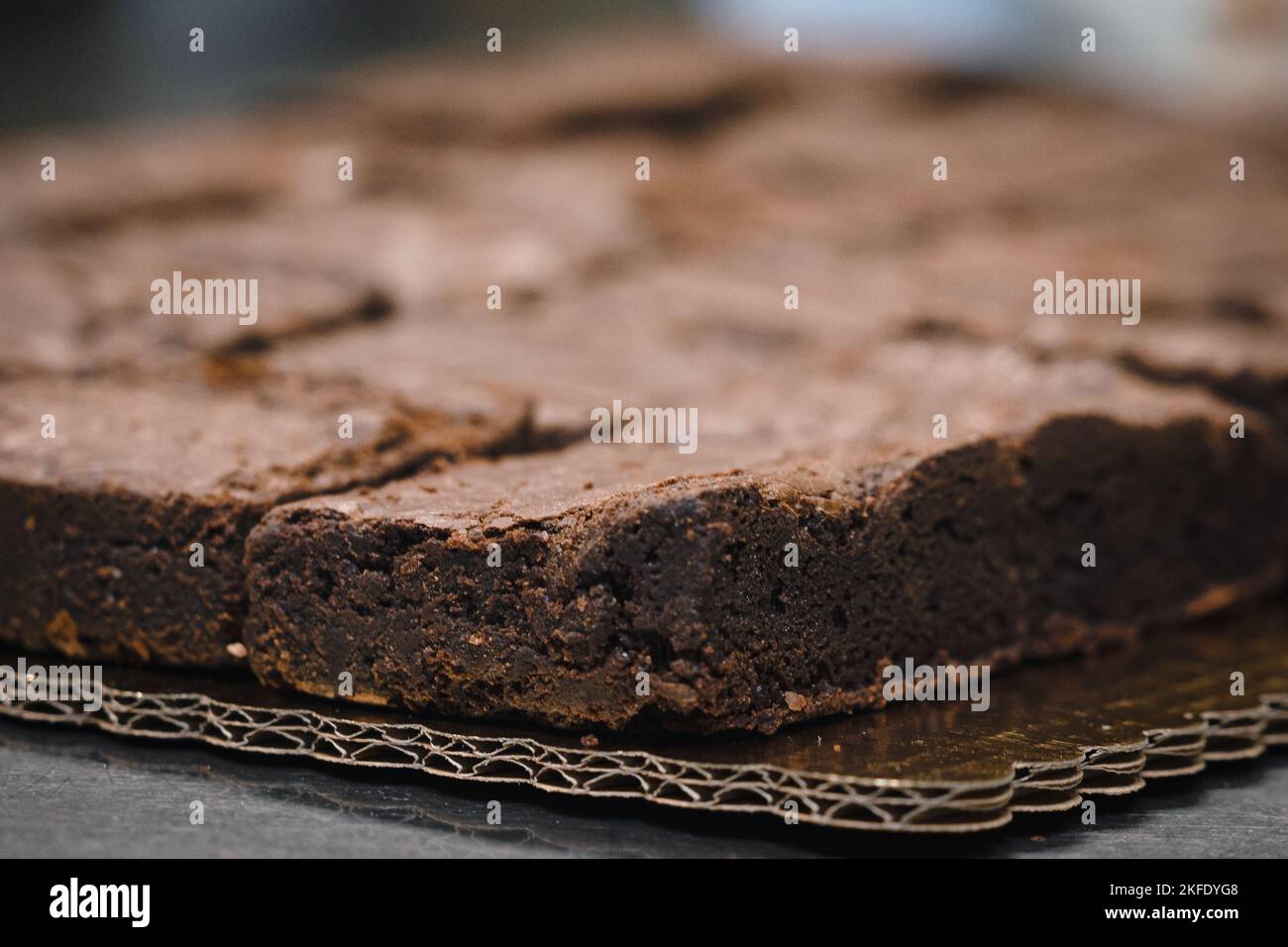 1,100+ Brownie Pan Stock Photos, Pictures & Royalty-Free Images