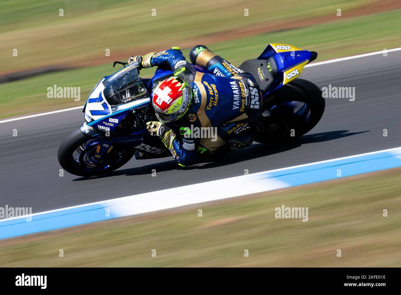 Yamaha supersport motorcycle hi-res stock photography and images - Page 3 -  Alamy