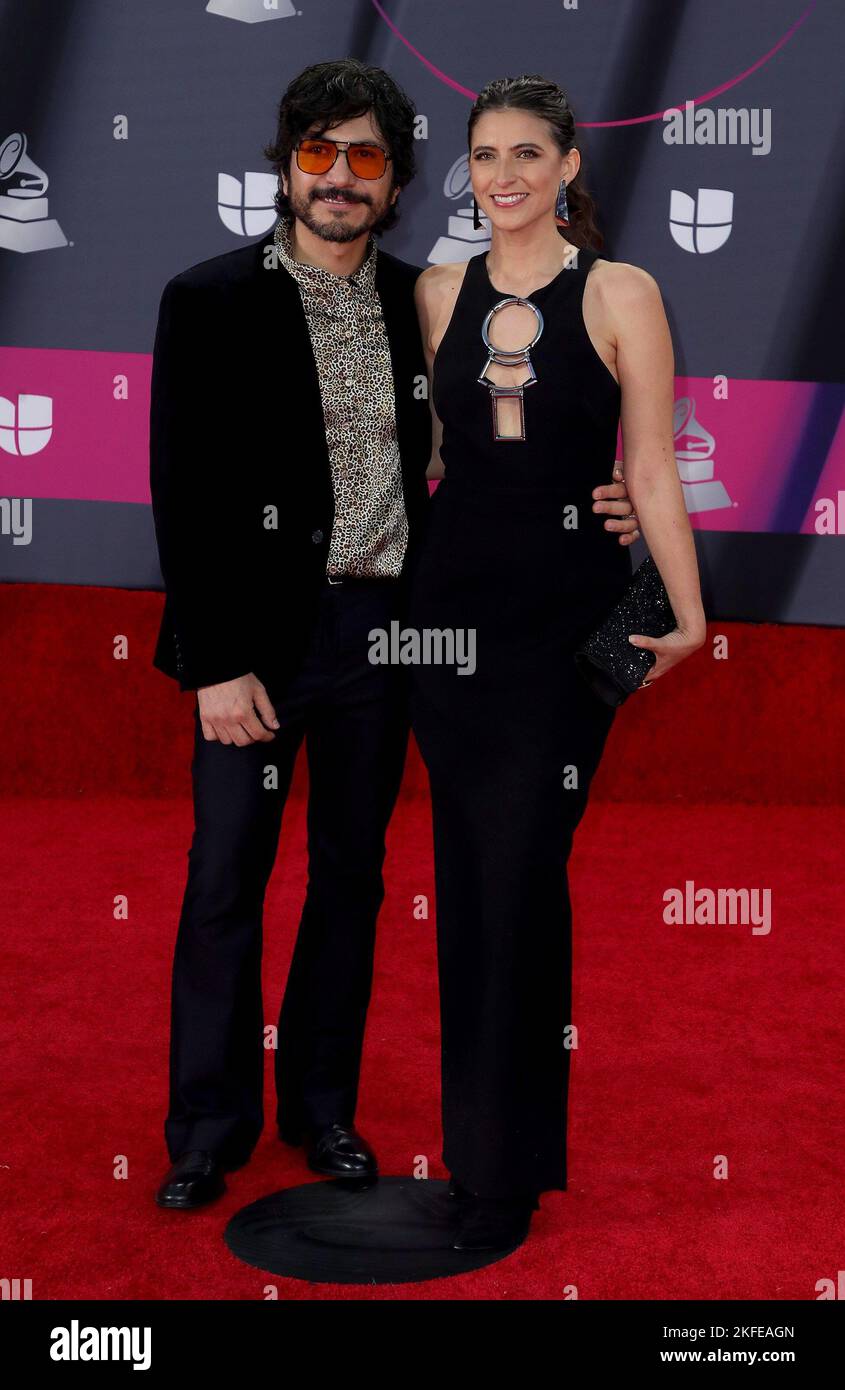 Las Vegas, NV, USA. 17th Nov, 2022. Rul Velazguez at arrivals for 23rd ...