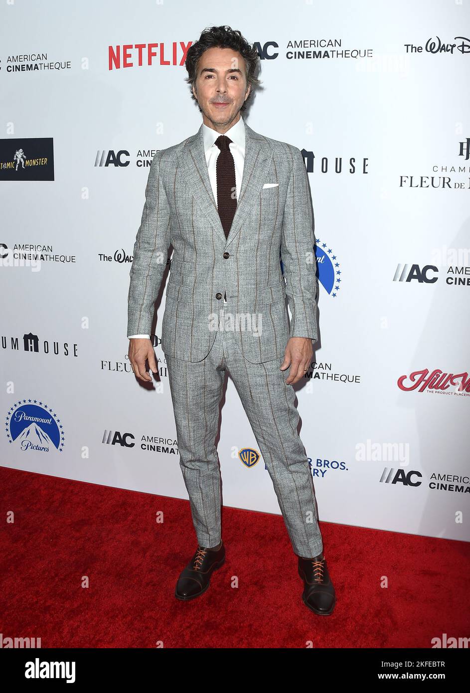 Beverly Hills, CA on November 17, 2022, Shawn Levy arriving to the 36th