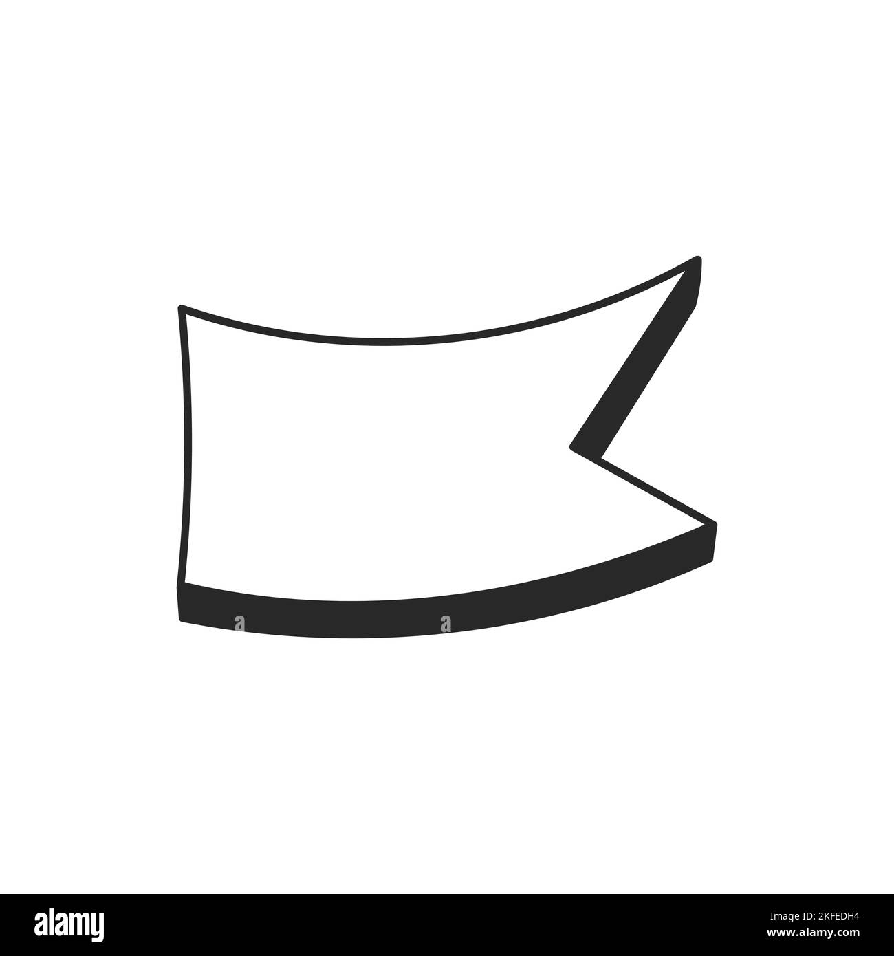 Geometric frames hand drawn icon set Stock Vector Image & Art - Alamy