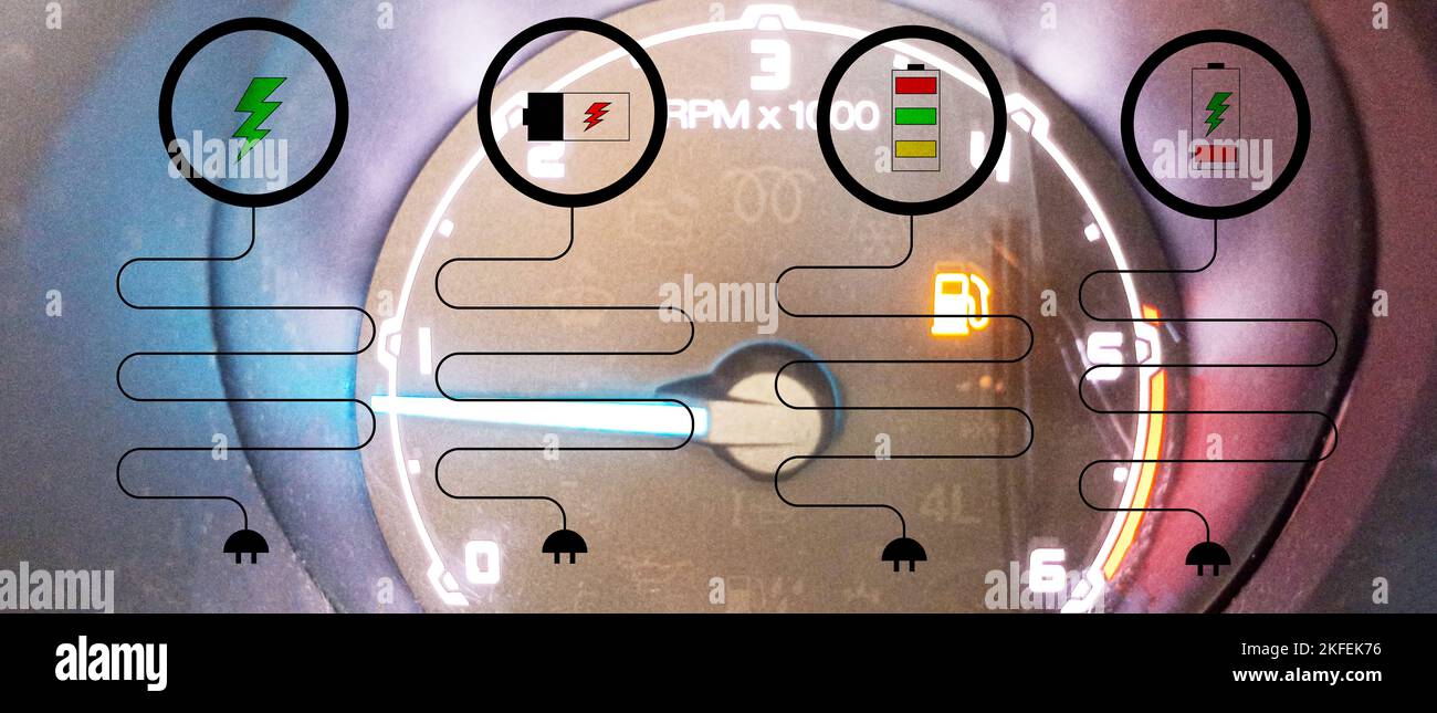 Electric car hi hi-res stock photography and images - Alamy