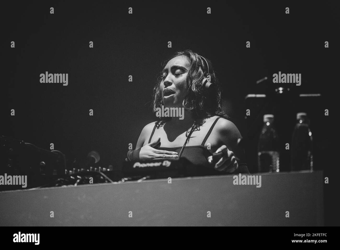 Kehlani live Black and White Stock Photos & Images - Alamy