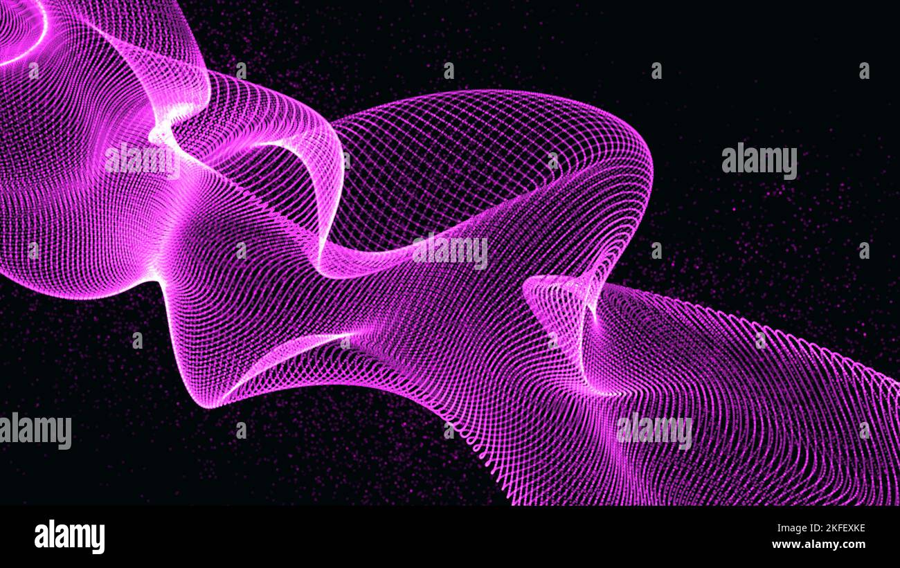 Dot wave pattern hi-res stock photography and images - Alamy