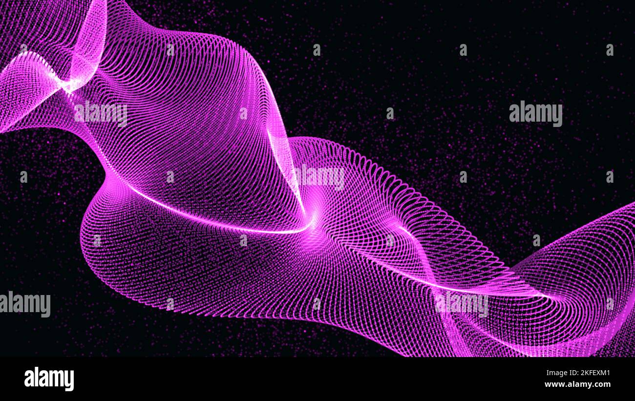 Dot wave pattern hi-res stock photography and images - Alamy