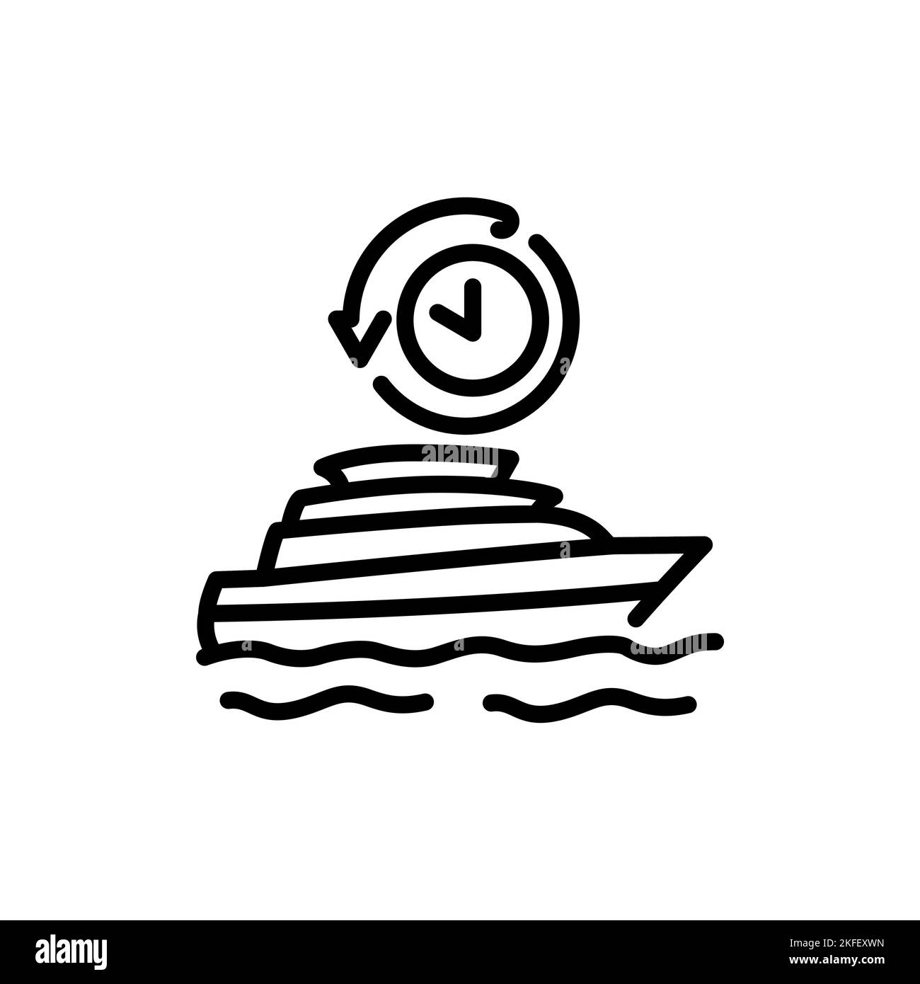 Yacht owner Cut Out Stock Images & Pictures Alamy