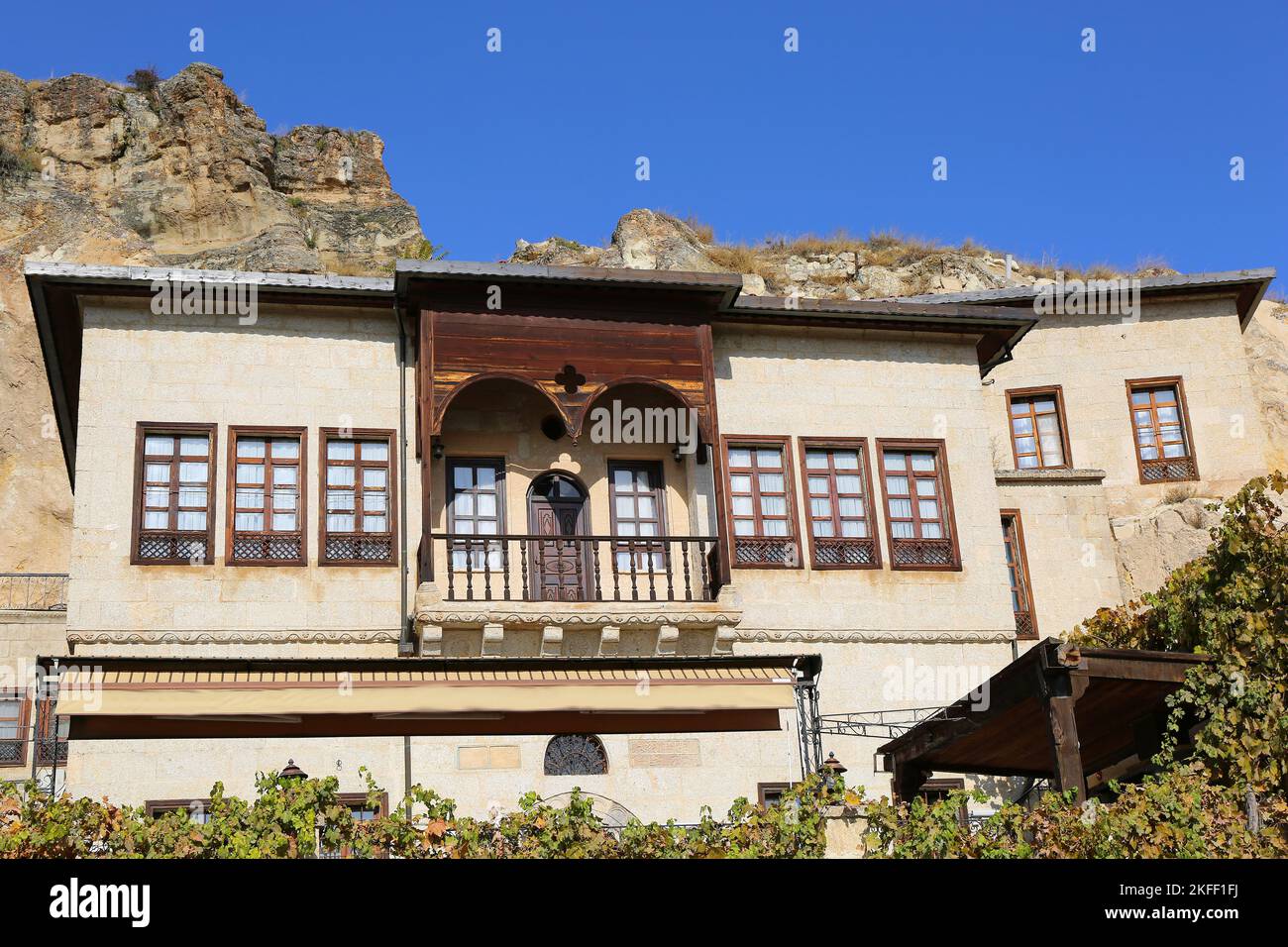 Ottoman era mansion hi-res stock photography and images - Alamy