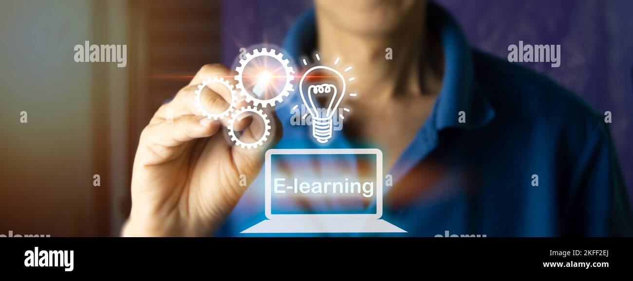 Concept Of E Learning A Learning Management System Through A Network Learning Management Concept Of E Learning A Learning Management System Through A Network Learning Management