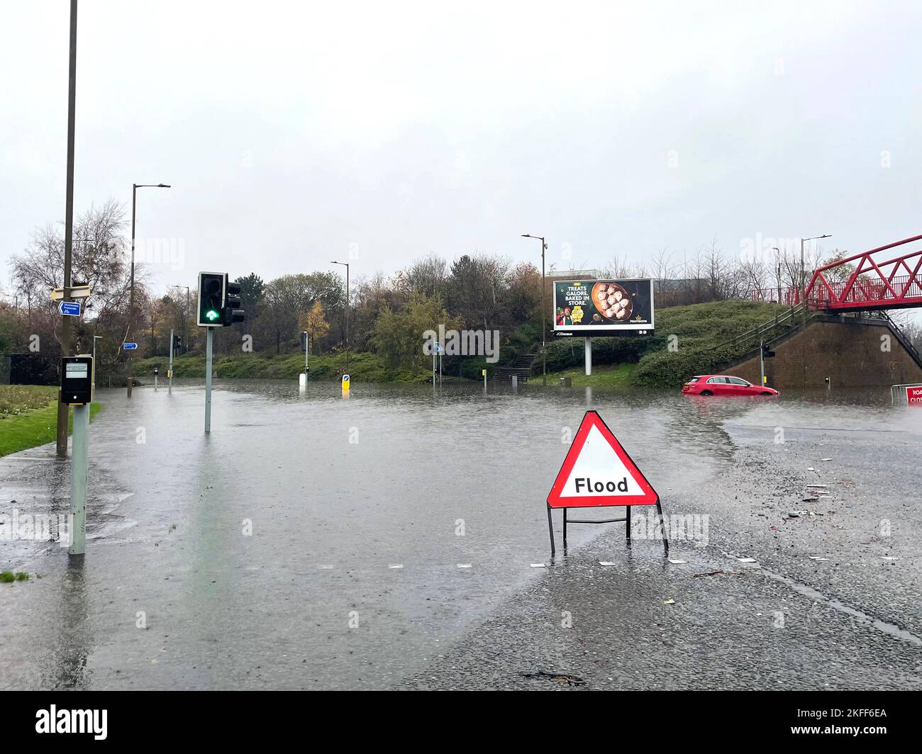 a-general-view-of-flooding-in-edinburgh-as-an-amber-weather-warning-in