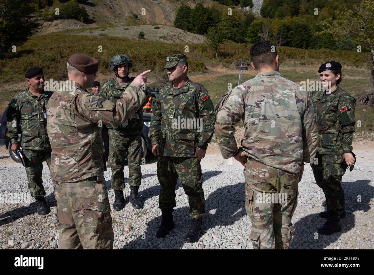 U s embassy albania hires stock photography and images Alamy