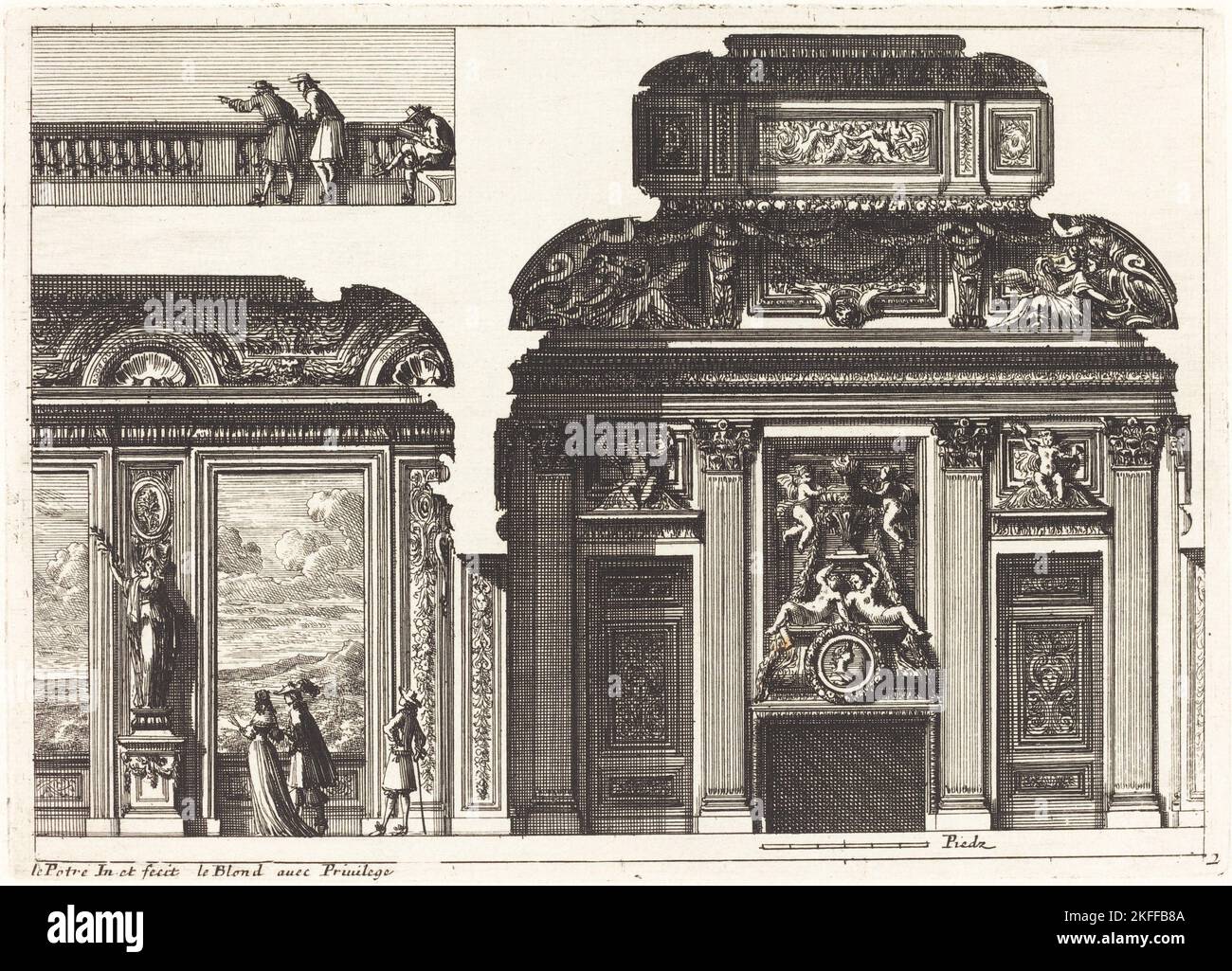 Ornamental fireplaces hi-res stock photography and images - Alamy