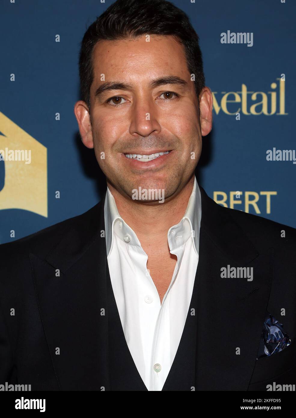 Los Angeles, Ca. 17th Nov, 2022. Daniel Gonzalez at A Sense Of Home