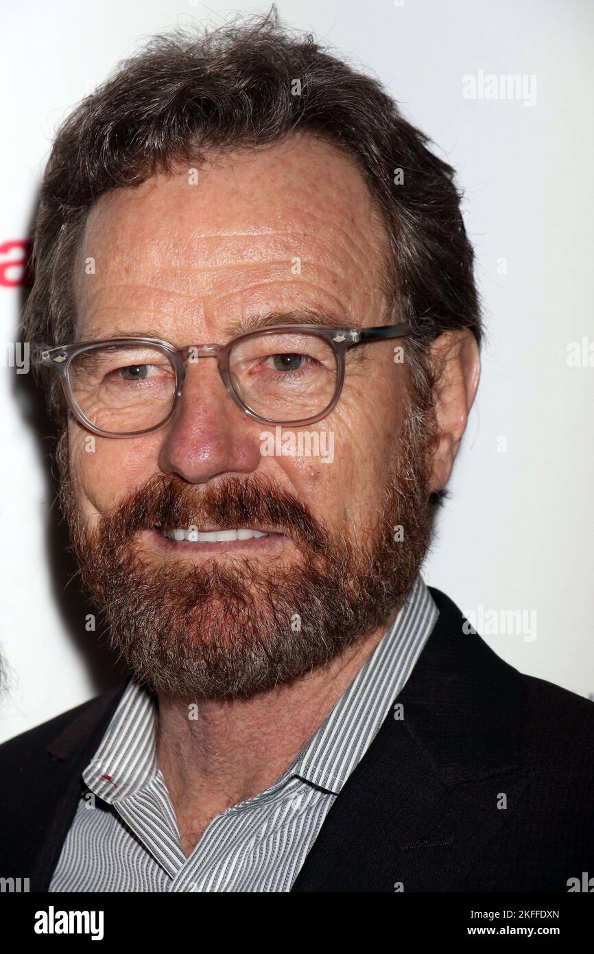 Bryan Cranston attending the Canon Appreciation Reception Celebrating