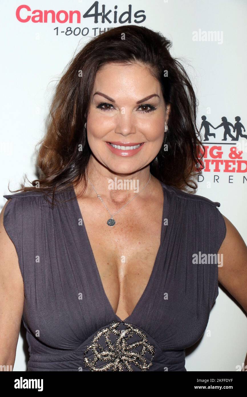 Paula Trickey attending the Canon Appreciation Reception Celebrating 20