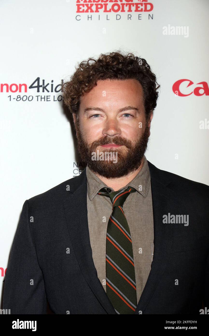 Danny Masterson attending the Canon Appreciation Reception Celebrating