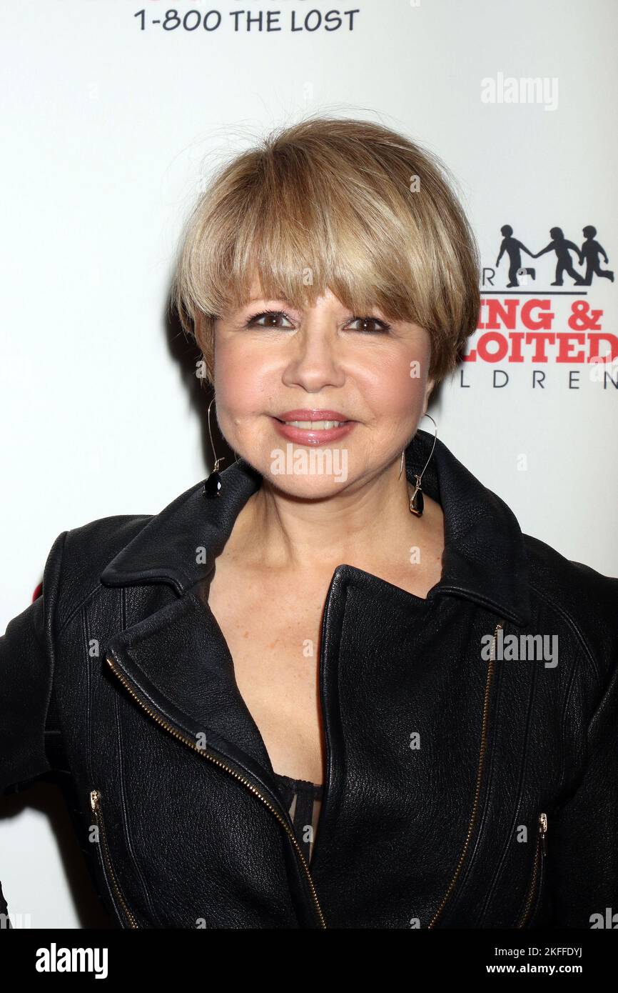 Pia Zadora attending the Canon Appreciation Reception Celebrating 20