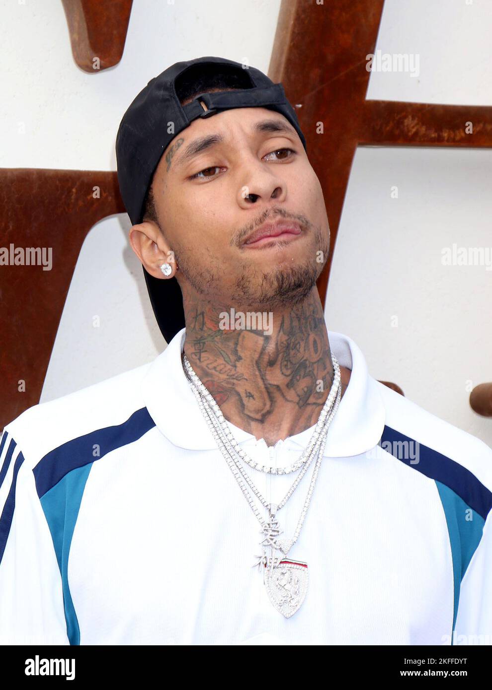 Tyga kicks off Daylight Beach Club's Grand opening weekend on March 26