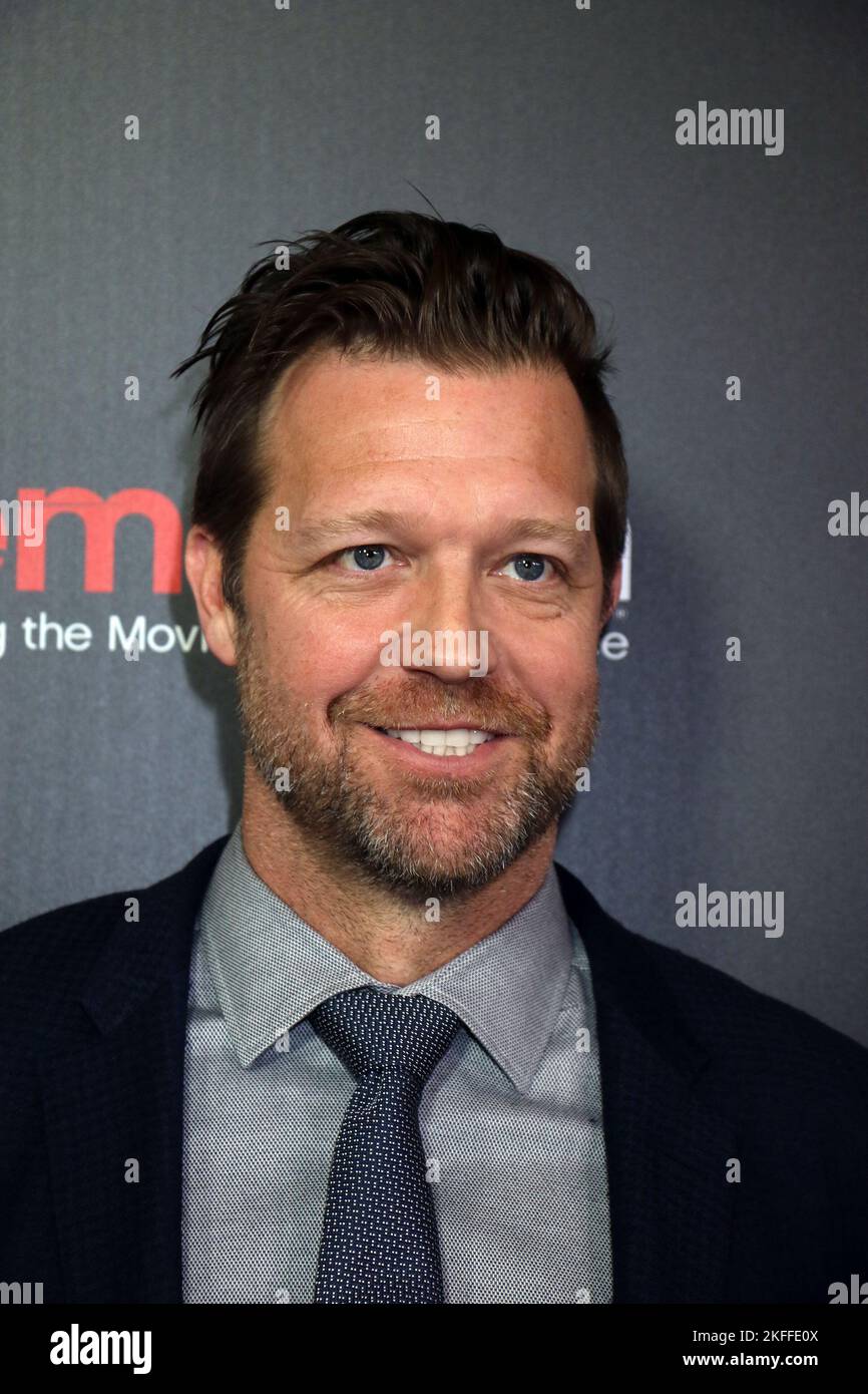 David Leitch attending Focus Features Host Special Studio Program