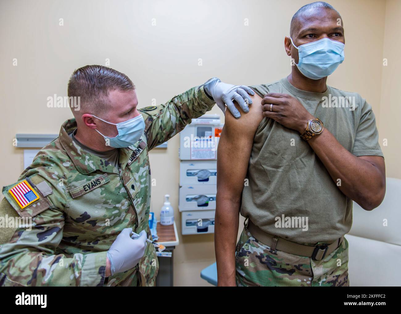 FORT BELVOIR, VA. (September 14, 2022) U. S. Army Command Sgt. Maj