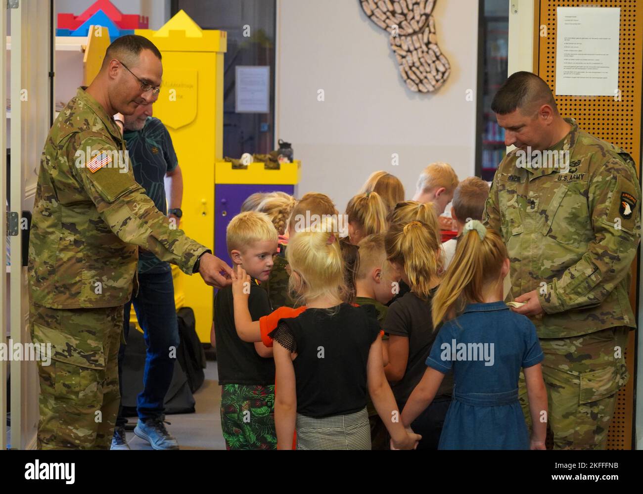 Michael Conzo Master Sgt. Micheal Conzo and Sgt. 1st Class Adam Hermann assigned to ...