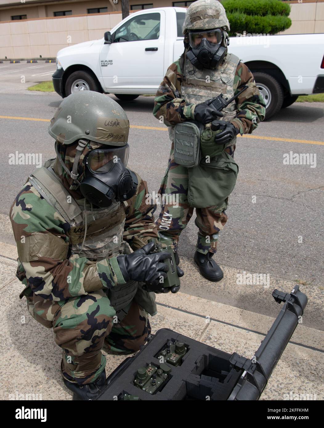 8th communications squadron hi res stock photography and images Page 2 Alamy
