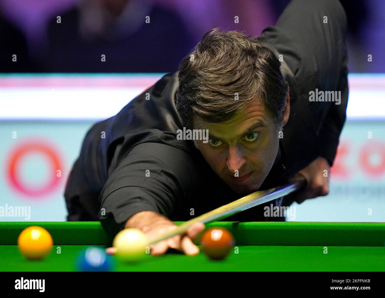 Ronnie osullivan uk snooker championship hi-res stock photography and images - Page 3