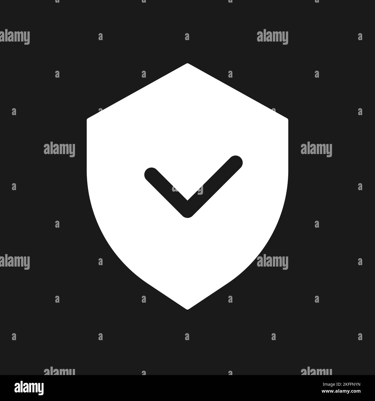 Cyber security dark mode hi-res stock photography and images - Alamy