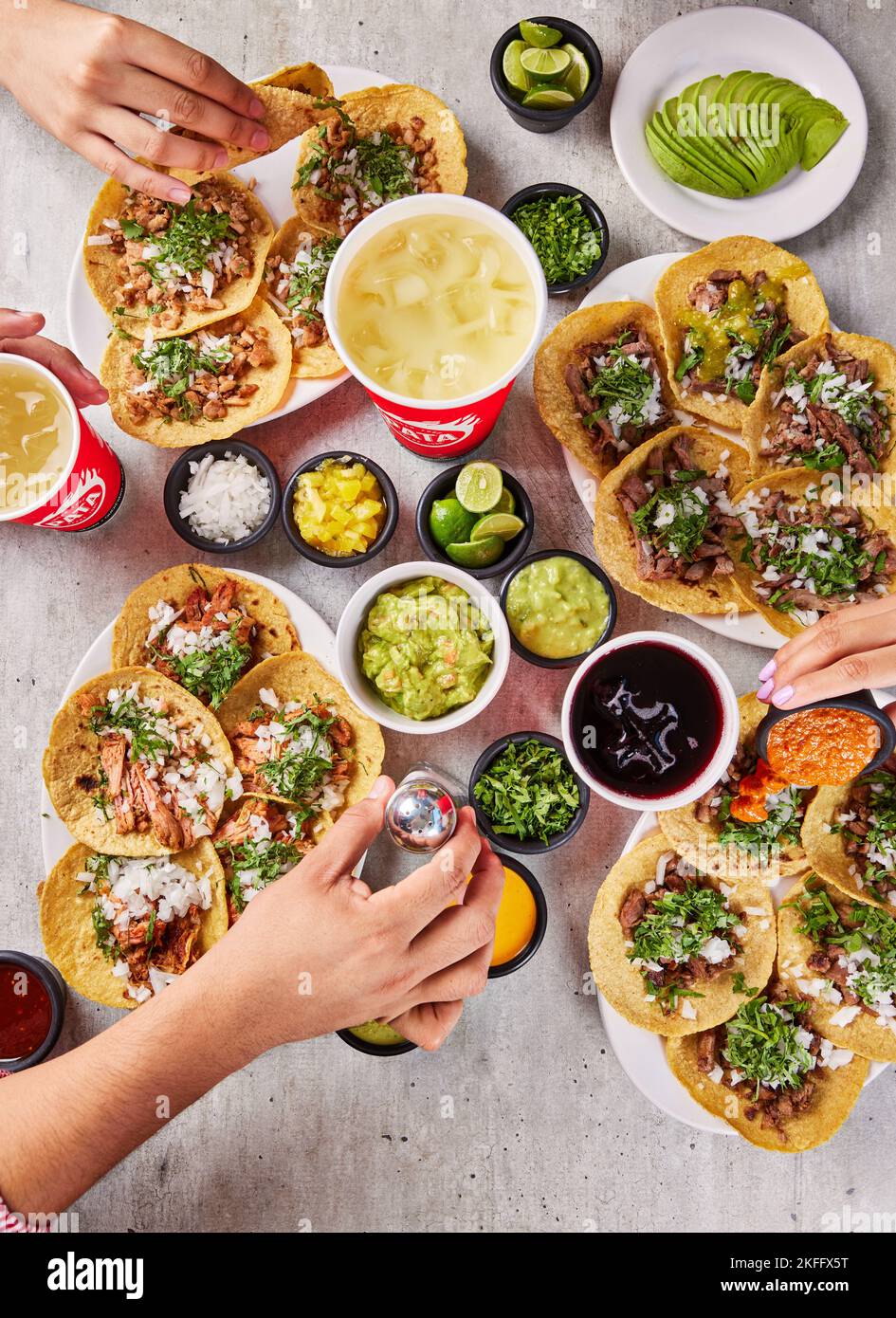 Extra toppings hi-res stock photography and images - Alamy