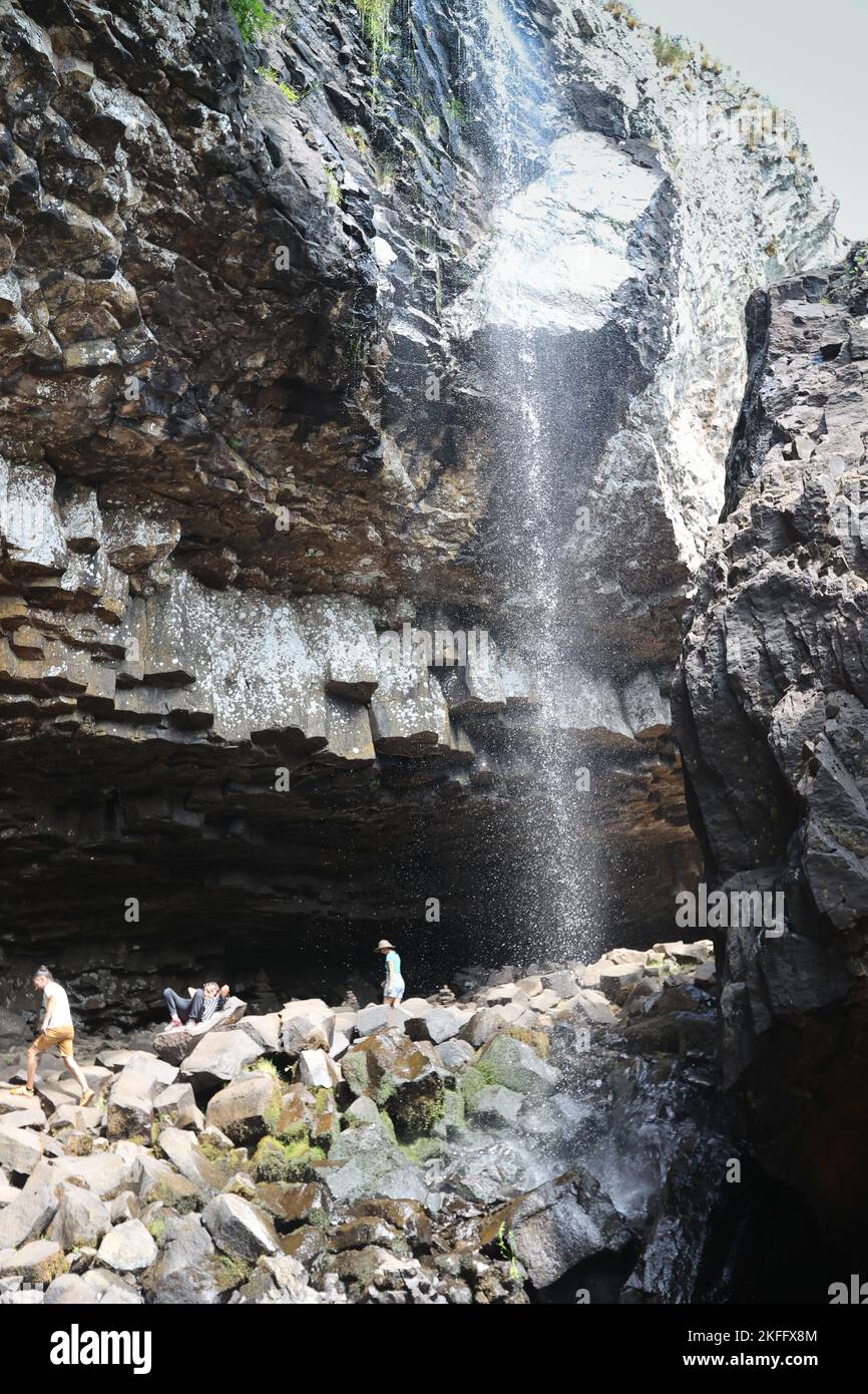 La cascade du deroc hi-res stock photography and images - Alamy