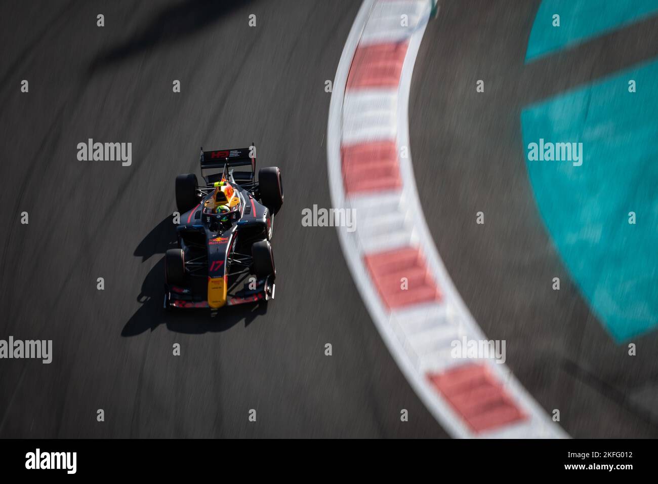 F2 Abu Dhabi 2022