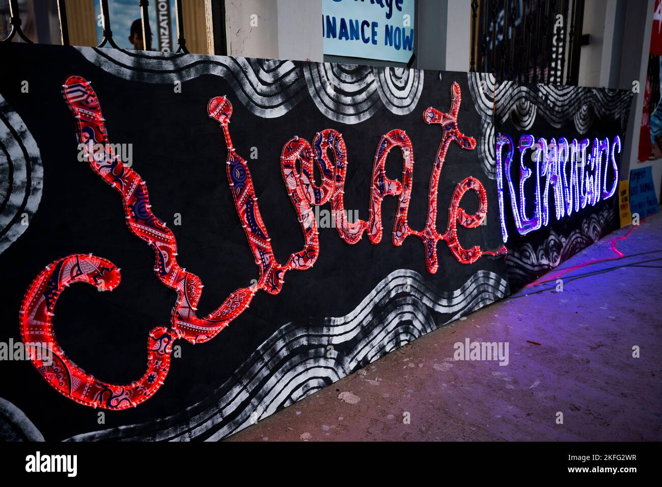 Climate reparations hi-res stock photography and images - Alamy